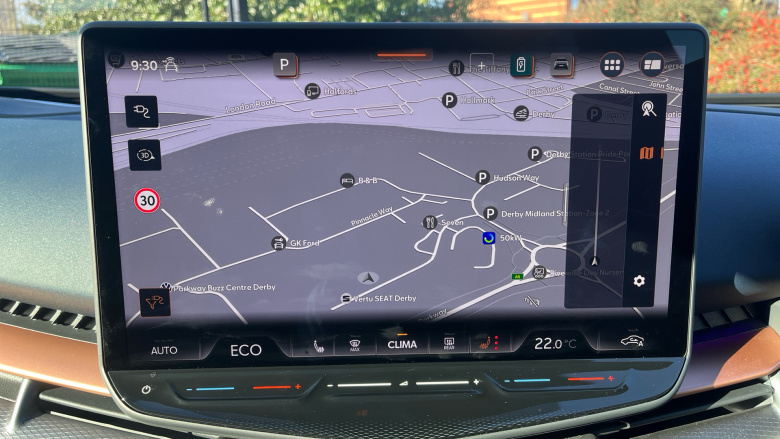 CUPRA Tavascan 210kW V2 77kWh 5dr Auto [Winter Pack] Electric Estate